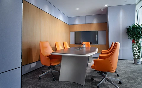 Guangdong Yingke Electronics | Smart High-Tech Workplace & Electronics Headquarters