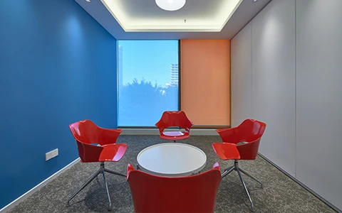 Qinqin Foods | Vibrant & Collaborative Workplace for FMCG Leader