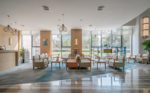 Qinghua Women and Children's Hospital, Tianmushan Road, Hangzhou