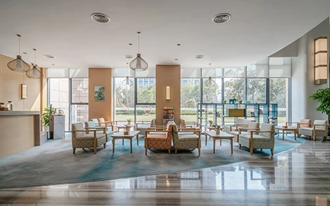Hangzhou Jinghua Women & Children's Hospital | Human-Centric Healthcare Furniture Solutions