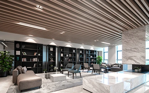 Hangzhou Sunac Guigu International Center | Shaping a Vertical Smart Office & Village Model
