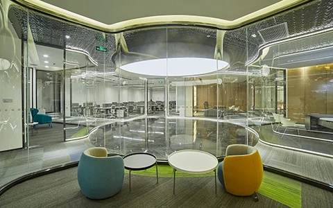 TS Group (Tianshan Group) | High-Tech & Sustainable Office Solutions for Diversified Conglomerate