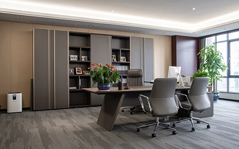 Sanhua Holdings Group | Grand Executive & Corporate Headquarters Solutions