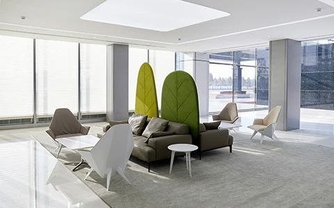 Shandong Ruyi Group | Elevating Brand Prestige with Elegant & Timeless Executive Furniture