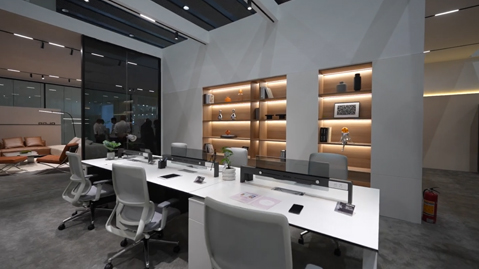 Gaozhuo 2024 Home Expo Exhibition Hall Video