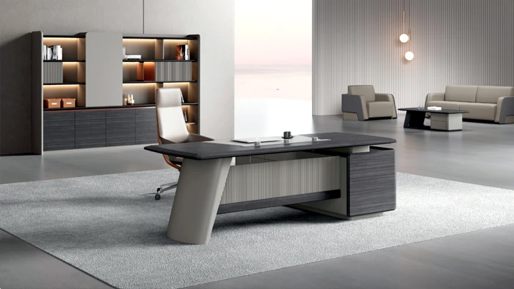 MXN-Junlan-President's Desk