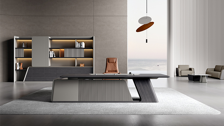 MXN-Junlan-President's Desk