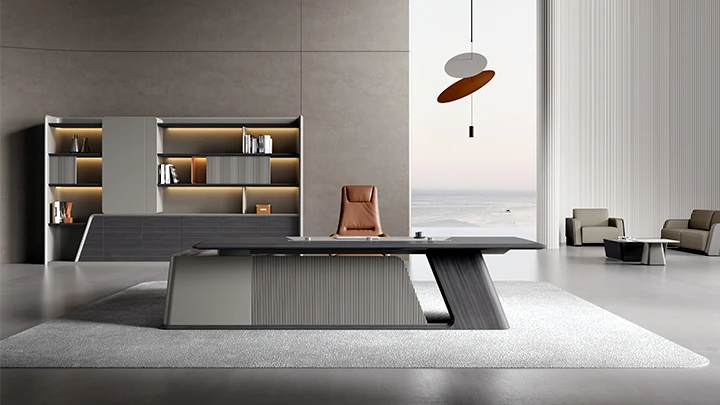MXN-Junlan-President's Desk