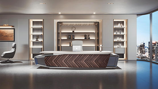 DP-XingJian-President's Desk