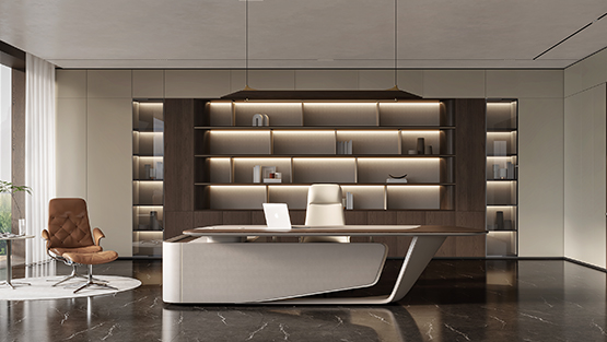 DP-TongLing-President's Desk