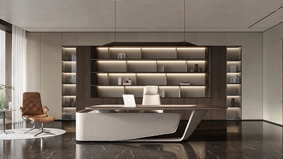DP-TongLing-President's Desk
