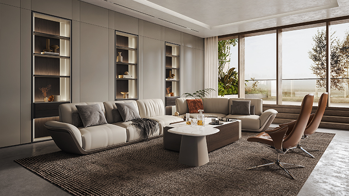 DP-TongLing-President's Desk