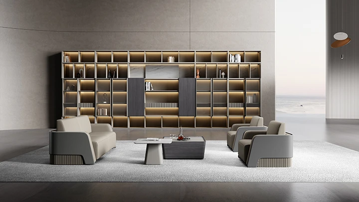 MXN-Junlan-President's Desk