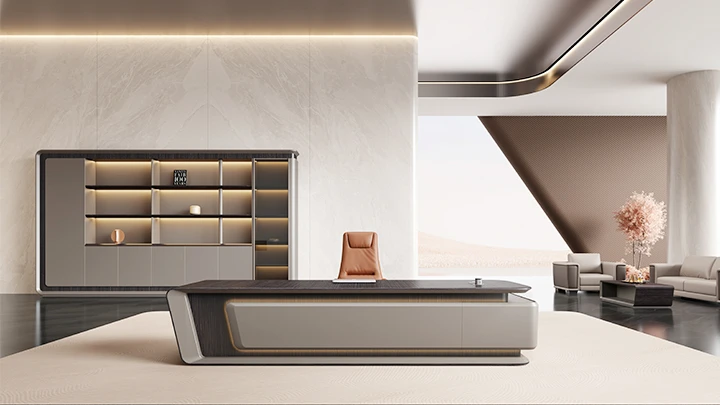 MXN-RongYao-President's Desk
