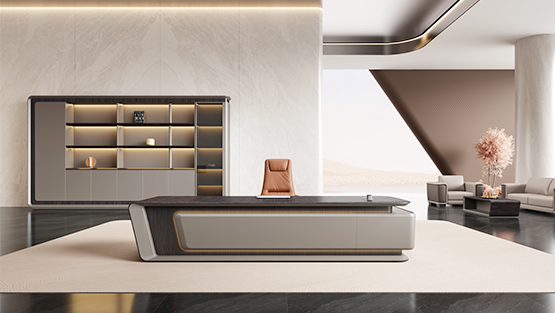 MXN-RongYao-President's Desk