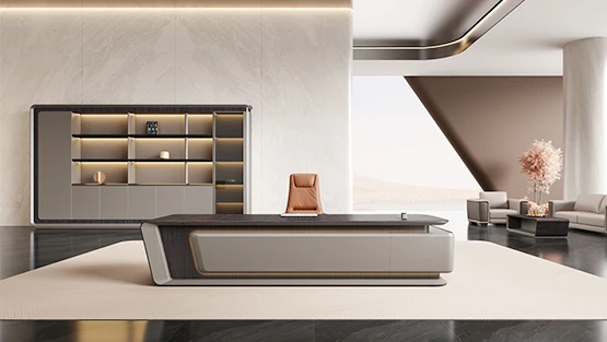MXN-RongYao-President's Desk