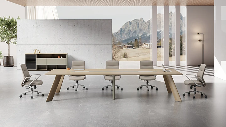 KEKN-Athan-Conference Table