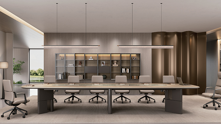 GZ-JCN-Conference Table