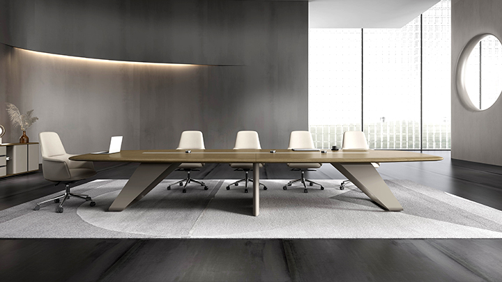 KEKN-Ring-Conference Table