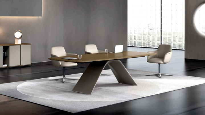 KEKN-Ring-Conference Table