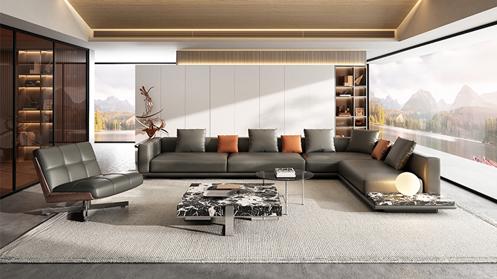 HS-ZC13 Corner Horizon