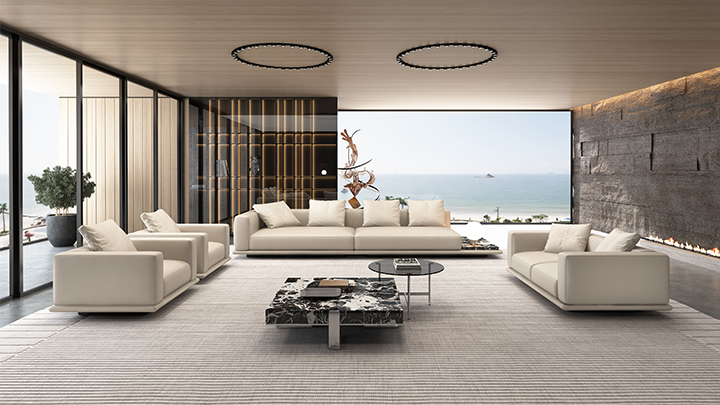 HS-ZC13 Horizontal Straight Barrier