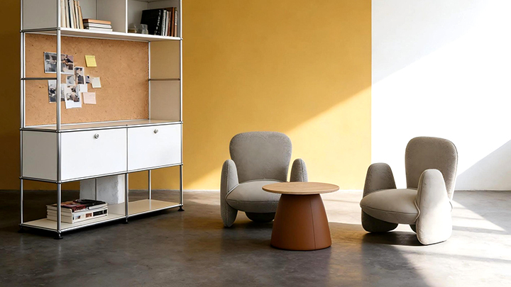 XR-Lounge chairST001