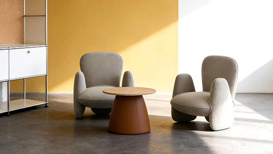 XR-Lounge chairST001