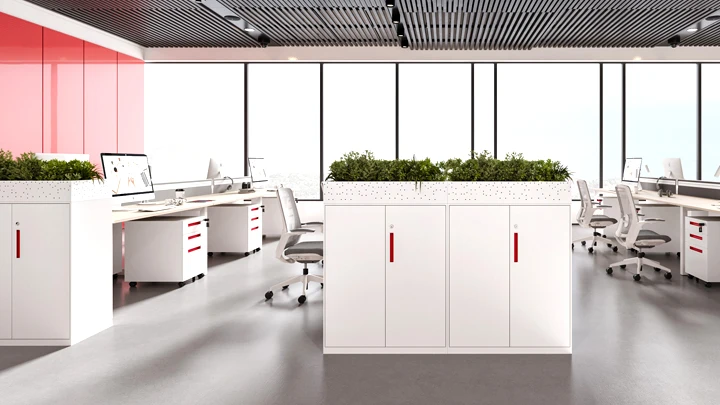YS-Flower bed cabinet