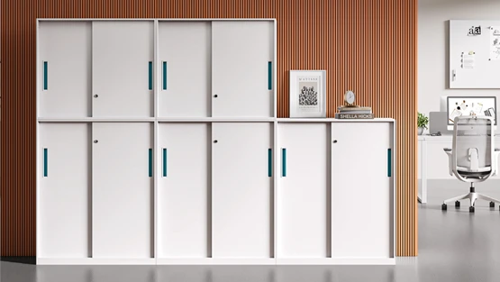 YS-Sliding-door Cabinet