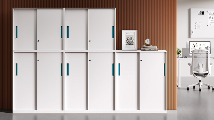 YS-Sliding-door Cabinet
