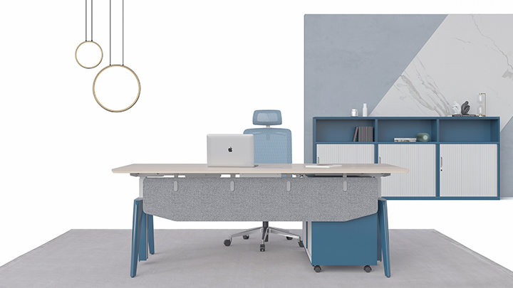 GZ-KSM-Executive Desk