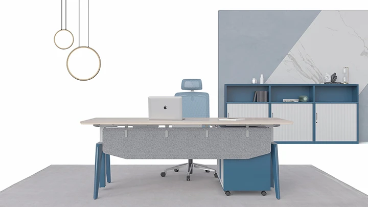 GZ-KSM-Executive Desk