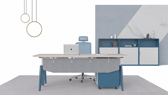 GZ-KSM-Executive Desk