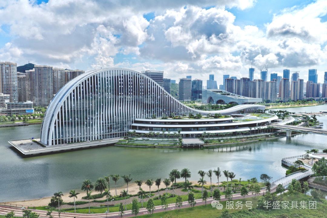 Huasheng Furniture Empowers Hotel Indigo Zhuhai Hengqin: Crafting a New Model of Luxury Living on a Private Island