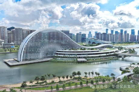 Huasheng Furniture Empowers Hotel Indigo Zhuhai Hengqin: Crafting a New Model of Luxury Living on a Private Island