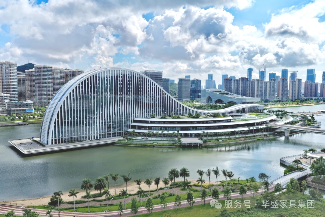 Huasheng Furniture Empowers Hotel Indigo Zhuhai Hengqin: Crafting a New Model of Luxury Living on a Private Island
